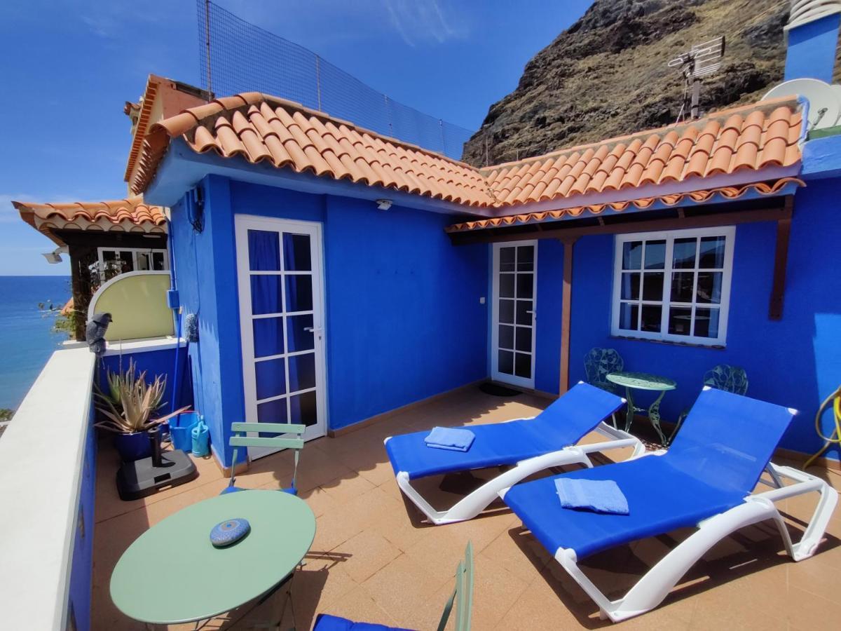 Dachterrassenwohnung Puerto タサコルテ エクステリア 写真